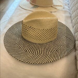Anna & Ava Straw Hat